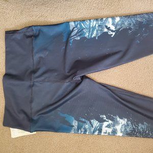Inner Fire Capri leggings